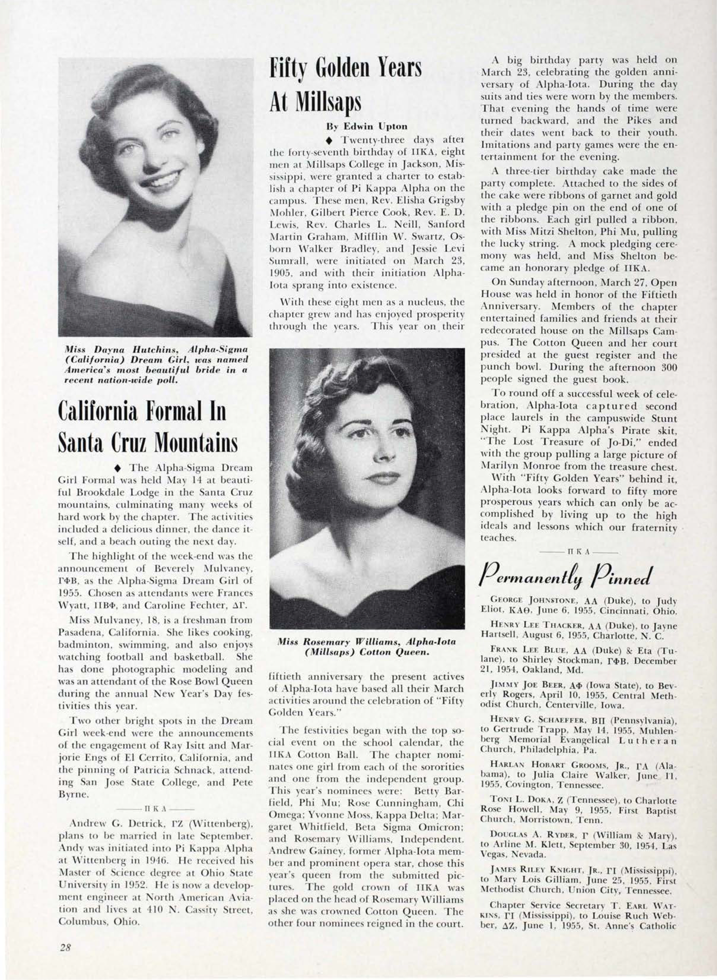 California Formal In Santa Cruz Mountains